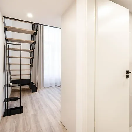 E44 - Erzsebet Boulevard Residence - Best Location By Bqa Budapeszt Zewnętrze zdjęcie