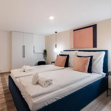 E44 - Erzsebet Boulevard Residence - Best Location By Bqa Budapeszt Zewnętrze zdjęcie