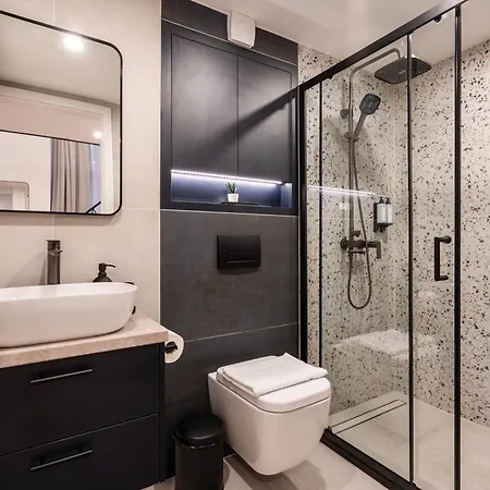 E44 - Erzsebet Boulevard Residence - Best Location By Bqa Budapeszt Zewnętrze zdjęcie