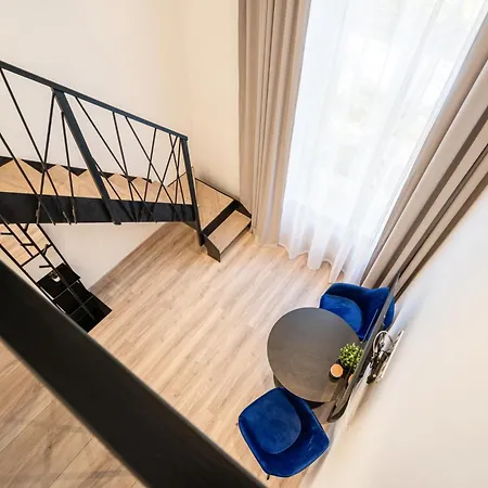 E44 - Erzsebet Boulevard Residence - Best Location By Bqa Budapeszt Zewnętrze zdjęcie