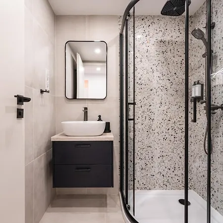 E44 - Erzsebet Boulevard Residence - Best Location By Bqa Budapeszt Zewnętrze zdjęcie