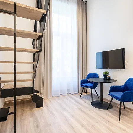 E44 - Erzsebet Boulevard Residence - Best Location By Bqa Budapeszt Zewnętrze zdjęcie