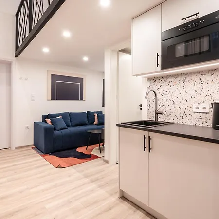 E44 - Erzsebet Boulevard Residence - Best Location By Bqa Budapeszt Zewnętrze zdjęcie