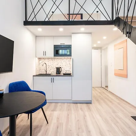 E44 - Erzsebet Boulevard Residence - Best Location By Bqa Budapeszt Zewnętrze zdjęcie