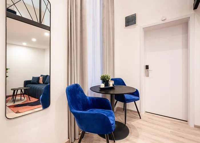 E44 - Erzsebet Boulevard Residence - Best Location By Bqa