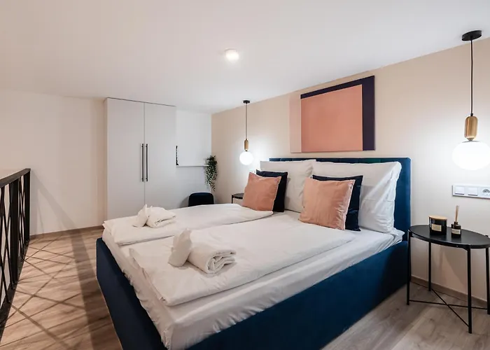 E44 - Erzsebet Boulevard Residence - Best Location By Bqa