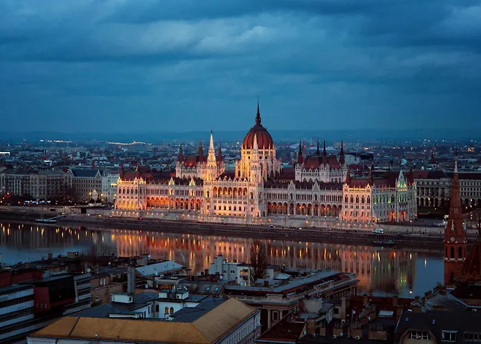 E44 - Erzsebet Boulevard Residence - Best Location By Bqa