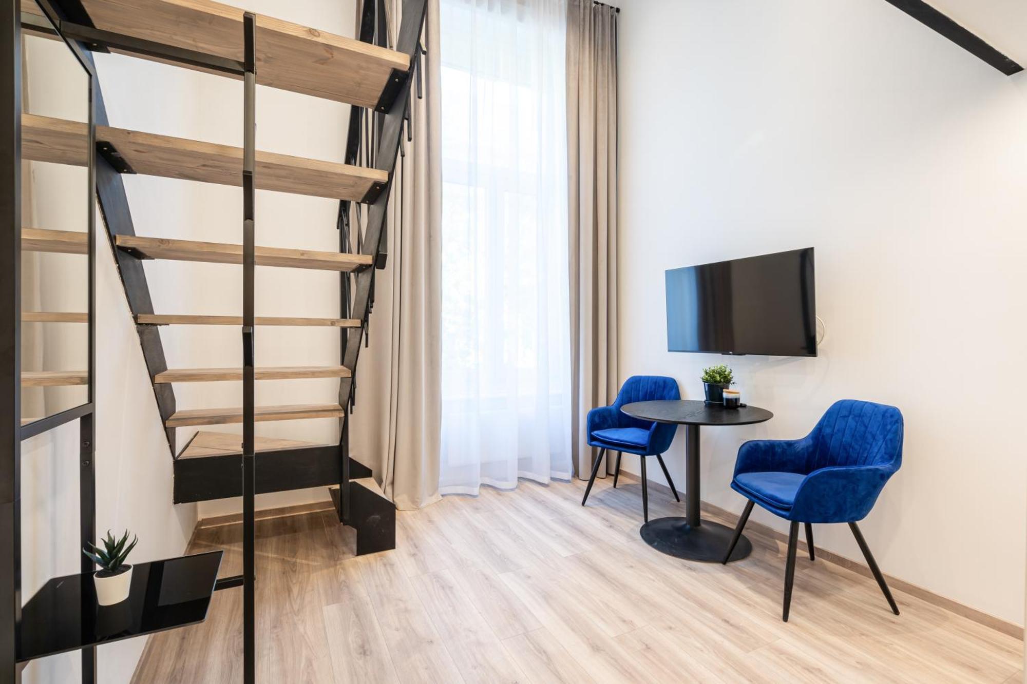Apartament E44 - Erzsebet Boulevard - Location By Bqa