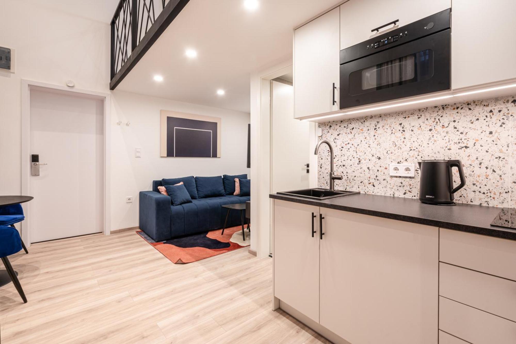 E44 - Erzsebet Boulevard - Location By Bqa Apartament Budapeszt