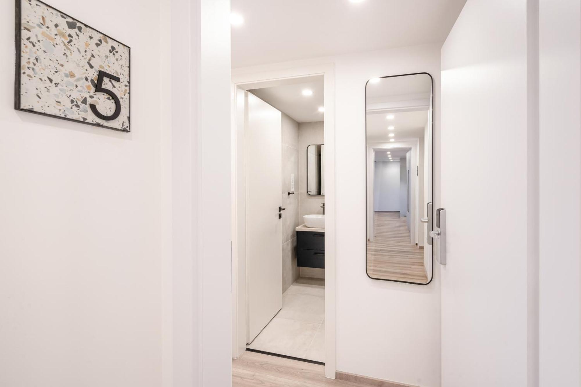 Appartamento E44 - Erzsebet Boulevard - Location By Bqa Budapest