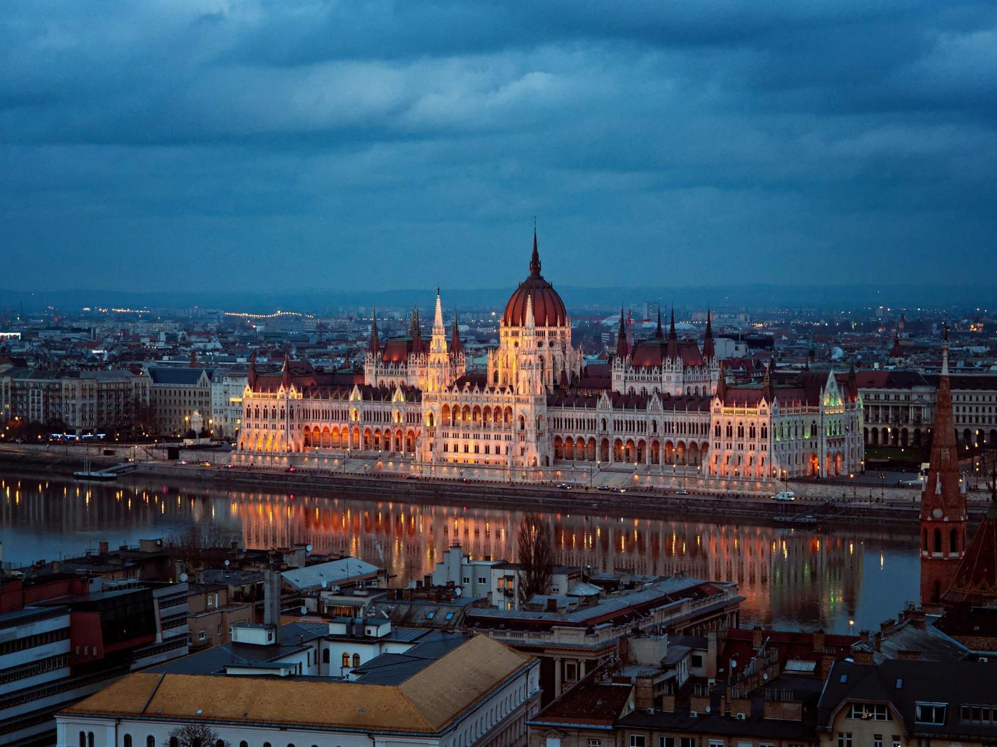 Appartamento E44 - Erzsebet Boulevard - Location By Bqa Budapest