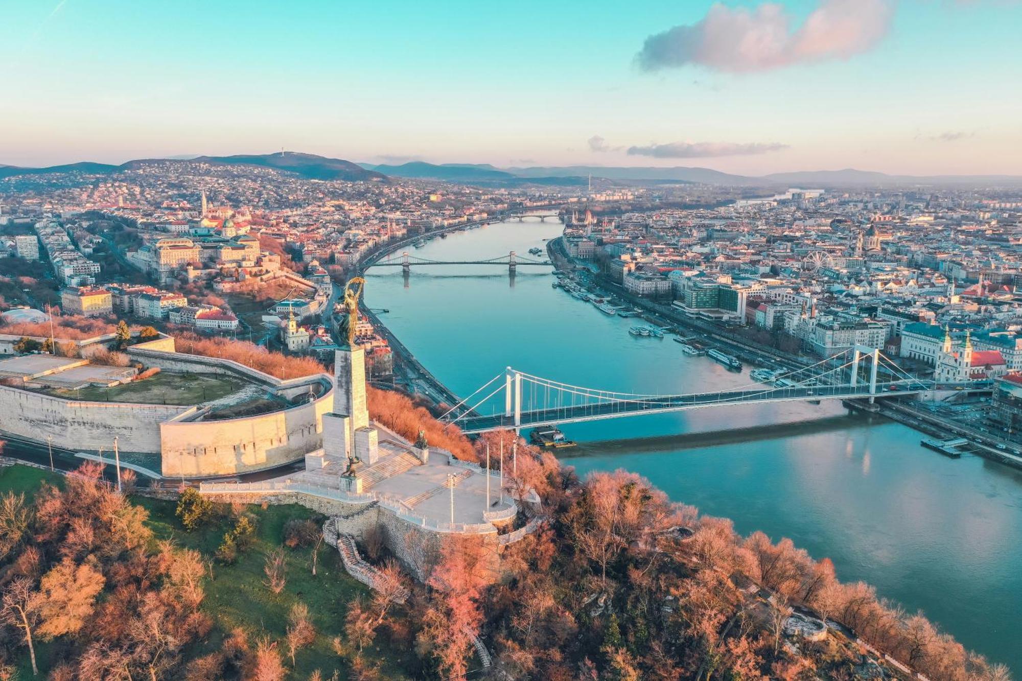 Appartamento E44 - Erzsebet Boulevard - Location By Bqa